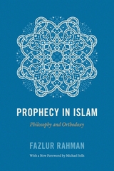 front cover of Prophecy in Islam