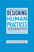 front cover of Designing Human Practices