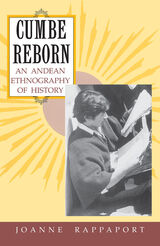 front cover of Cumbe Reborn