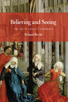 front cover of Believing and Seeing