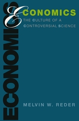 front cover of Economics