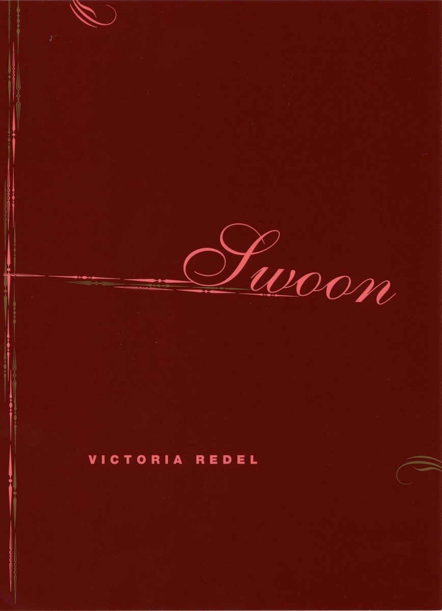 Swoon (9780226706139): Victoria Redel - BiblioVault