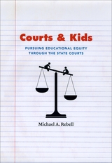 front cover of Courts and Kids