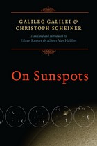 front cover of On Sunspots