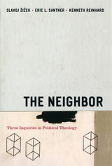 front cover of The Neighbor