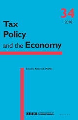front cover of Tax Policy and the Economy, Volume 34