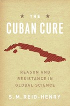 front cover of The Cuban Cure