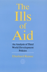 front cover of The Ills of Aid