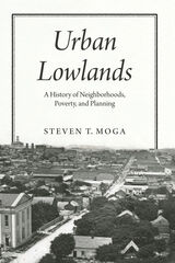 front cover of Urban Lowlands