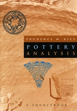 front cover of Pottery Analysis