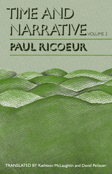 front cover of Time and Narrative, Volume 2