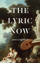 front cover of The Lyric Now