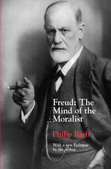 front cover of Freud