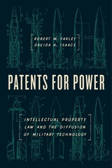 front cover of Patents for Power