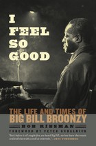 front cover of I Feel So Good