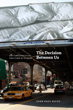 front cover of The Decision Between Us