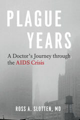 front cover of Plague Years