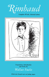 front cover of Rimbaud