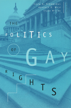 front cover of The Politics of Gay Rights