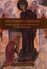 front cover of The Perfect Servant