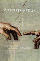 front cover of Genesis Redux