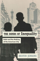 front cover of The Bonds of Inequality