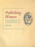 front cover of Publishing Women