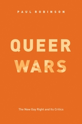 front cover of Queer Wars
