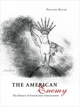 front cover of The American Enemy