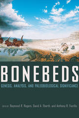 front cover of Bonebeds
