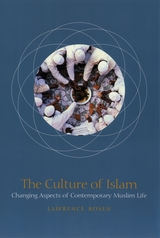 front cover of The Culture of Islam