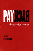 front cover of Payback