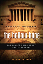 front cover of The Hollow Hope