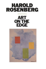 front cover of Art on the Edge