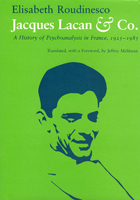 front cover of Jacques Lacan & Co