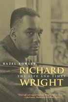 front cover of Richard Wright