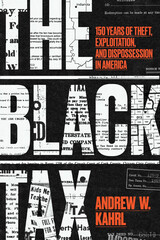 front cover of The Black Tax