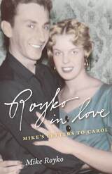 front cover of Royko in Love