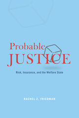 front cover of Probable Justice
