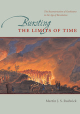 front cover of Bursting the Limits of Time
