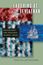 front cover of Laughing at Leviathan