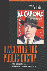 front cover of Inventing the Public Enemy