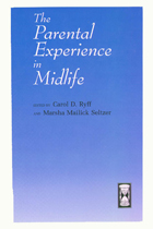 front cover of The Parental Experience in Midlife