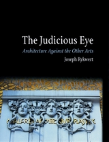 front cover of The Judicious Eye