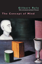 front cover of The Concept of Mind