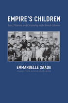 front cover of Empire's Children