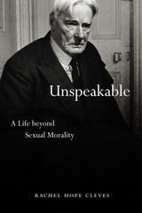 front cover of Unspeakable