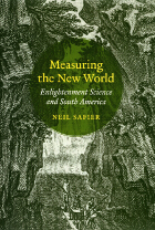 front cover of Measuring the New World