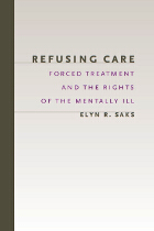 front cover of Refusing Care