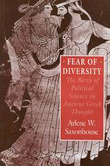 front cover of Fear of Diversity